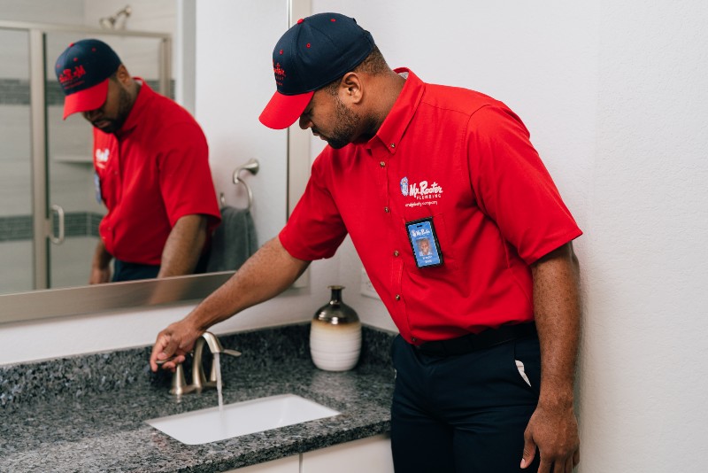 Plumbing Service Fort Worth