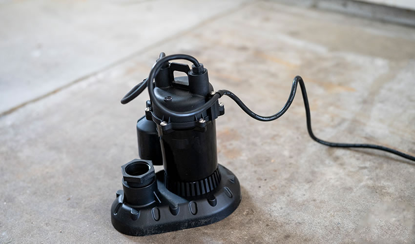 How to Know If You Need a New Water Pump