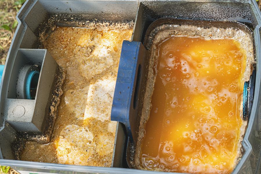 Common Plumbing Problems Caused By The Grease Trap