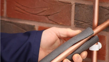How to Insulate Outdoor Water Pipes