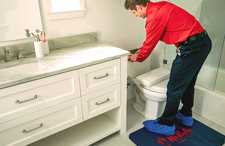 What to Do if Your Toilet Overflows