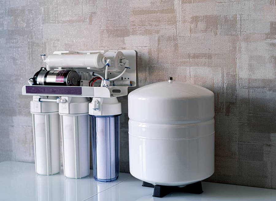 Water Filtration System vs. Water Softener