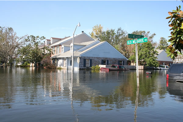 How to Prevent a House Flooding