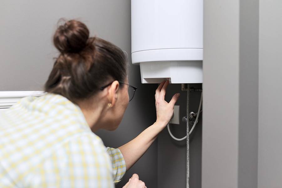Most Common Issues That Affect Tankless Water Heaters