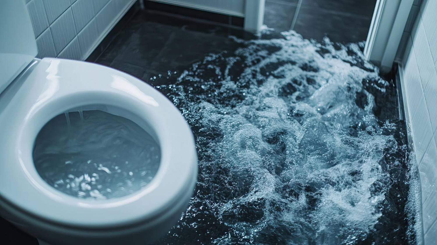 How to Fix an Overflowing Toilet