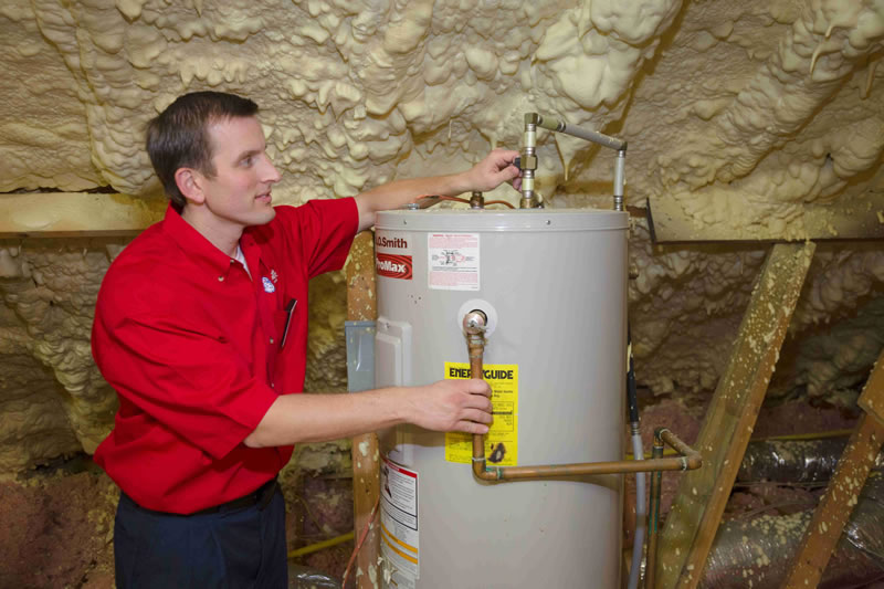 The Importance of Annual Water Heater Maintenance