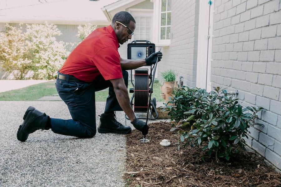 Is That Smell Coming from Your Sewer Line? Here’s How to Find Out