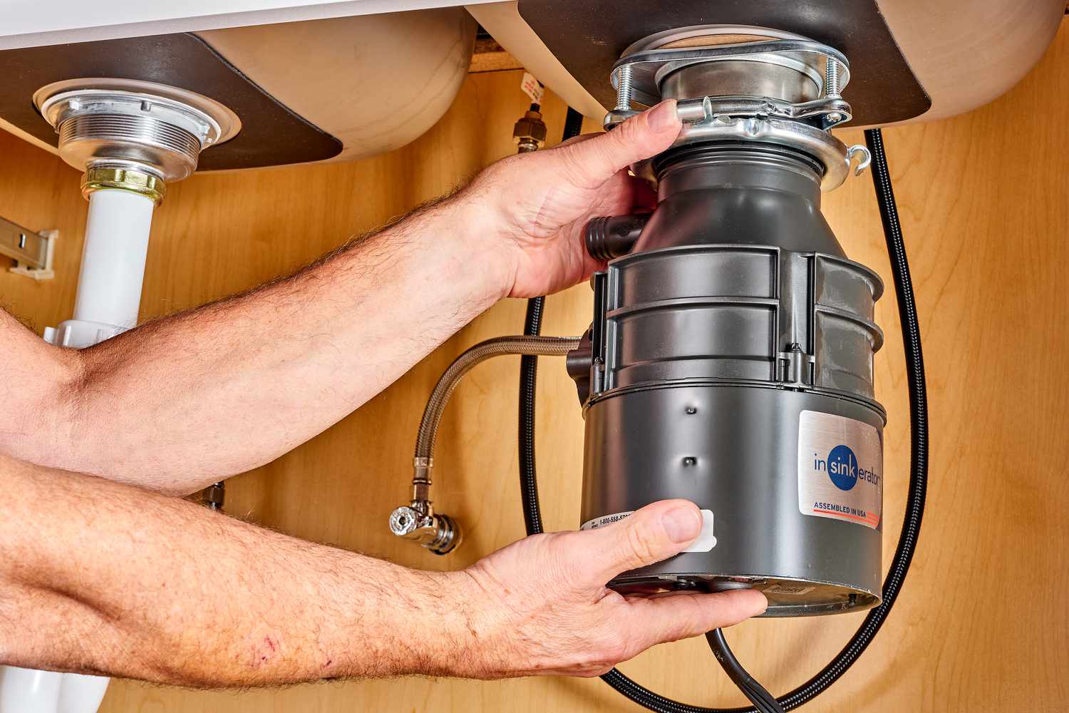 Not All Garbage Disposals Are the Same: Here’s How They Differ
