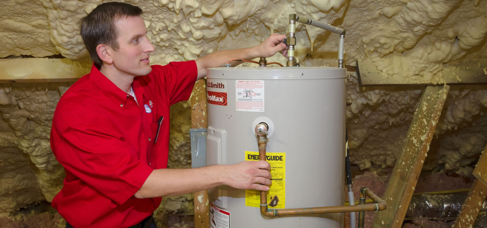 Water Heater Services