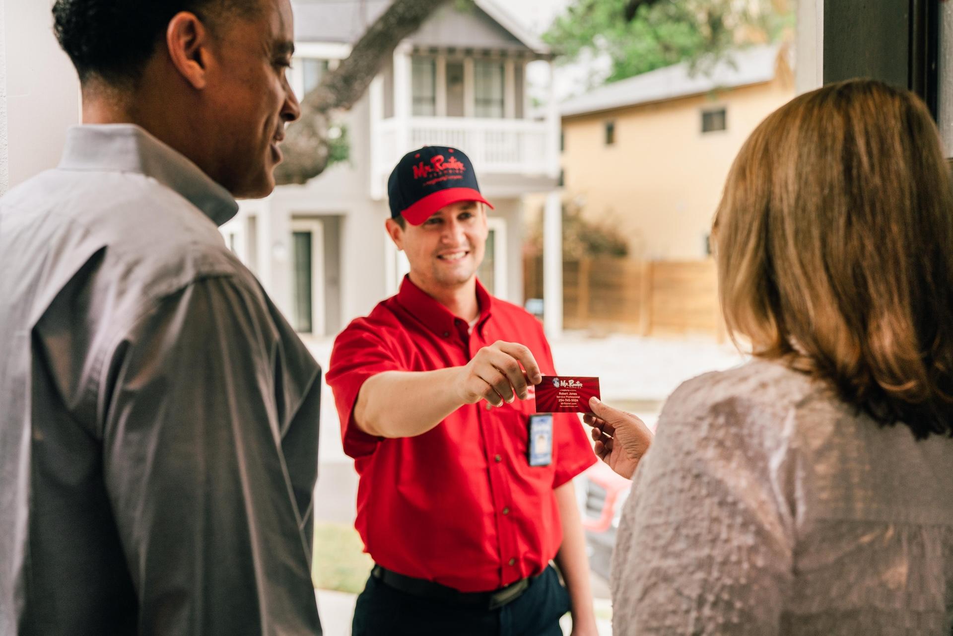 Gas Line Repair in Crowley, TX