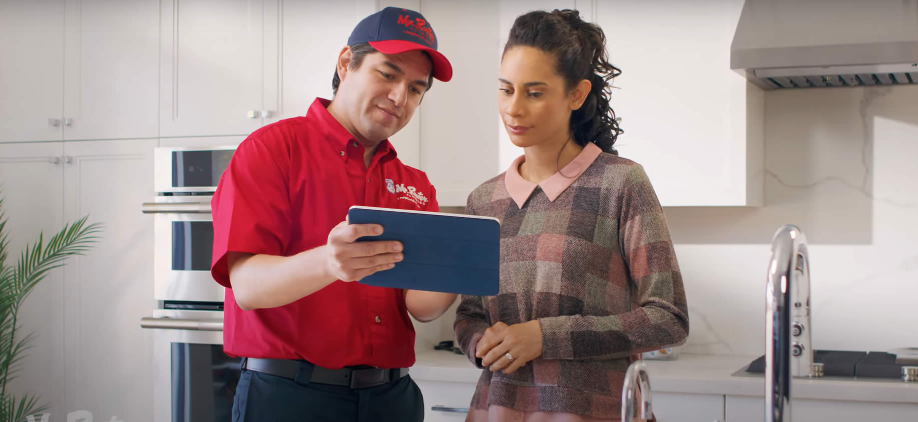 Water Filtration Installation in Watauga, TX