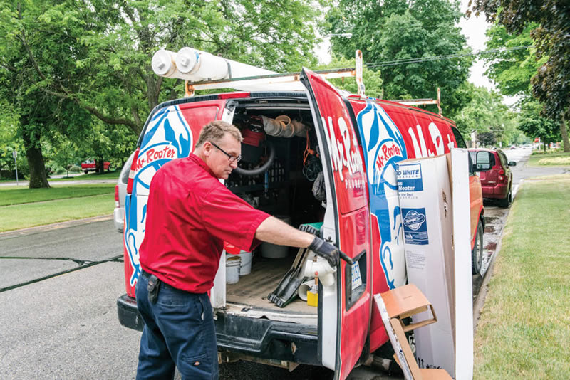 Pipe Repair & Repiping