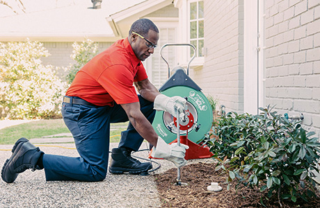 Drain Cleaning