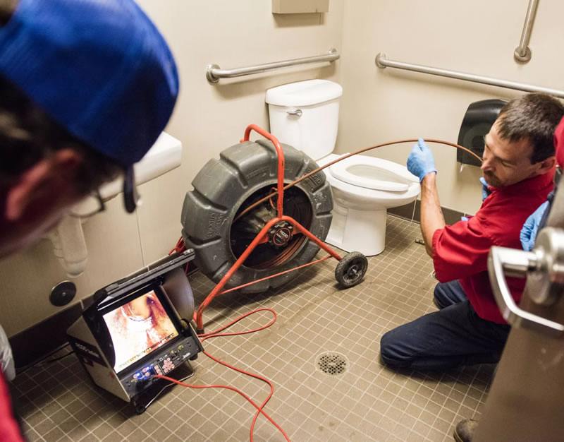 Leak Detection in Haltom City, TX