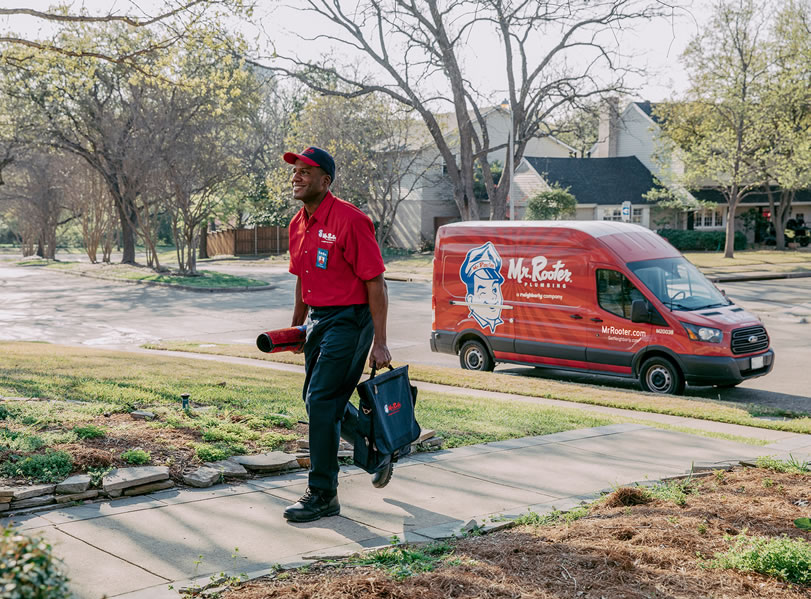 Leak Detection in Haslet, TX