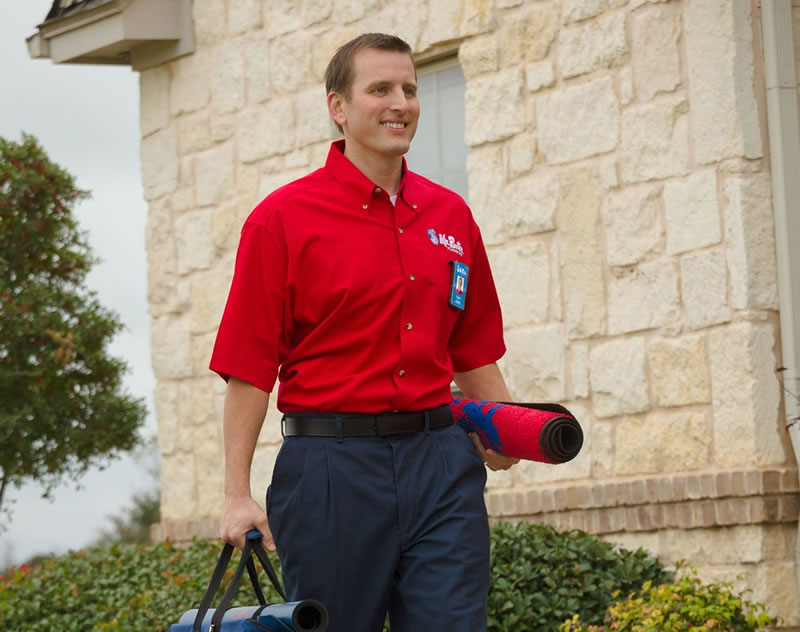 Leak Detection in Haslet, TX