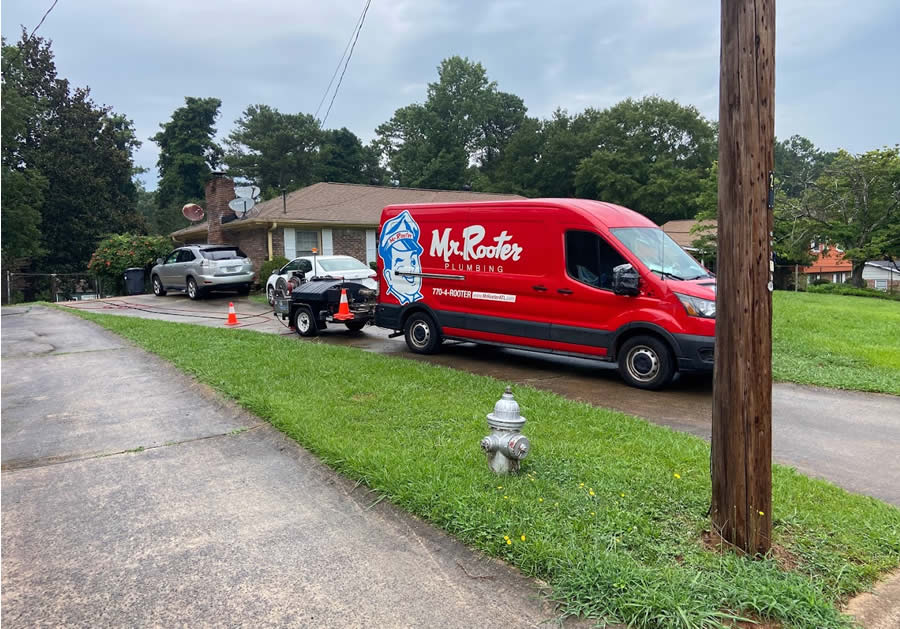 Sewer Repair in Crowley, TX 