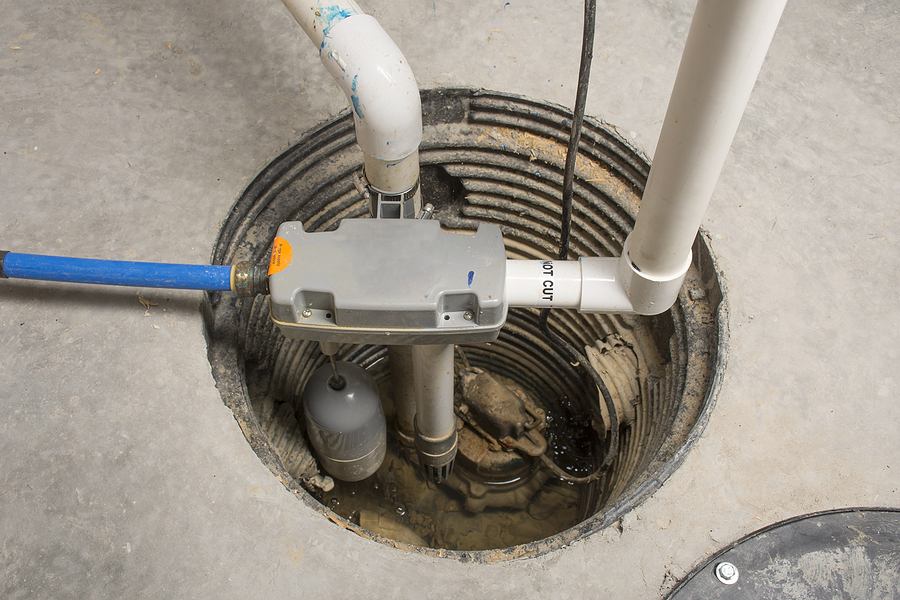 Sump Pump Installation in Crowley, TX
