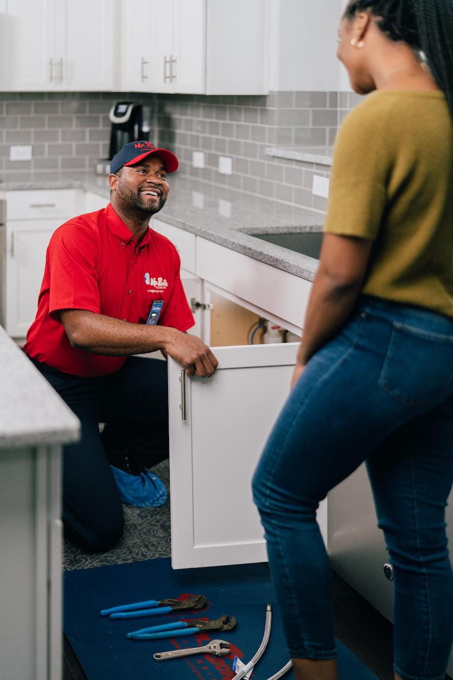 Garbage Disposal Replacement in North Richland Hills, TX