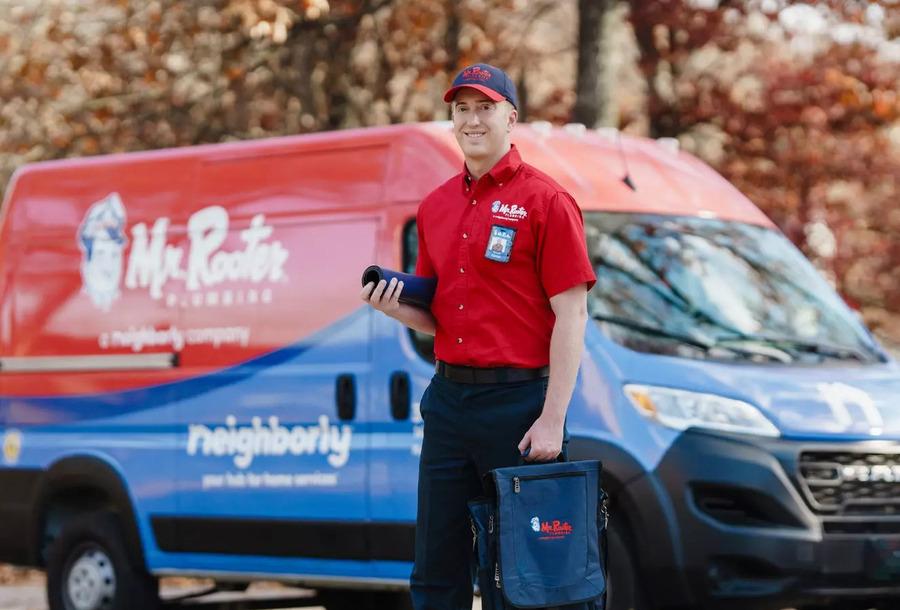 Gas Line Repair in Crowley, TX
