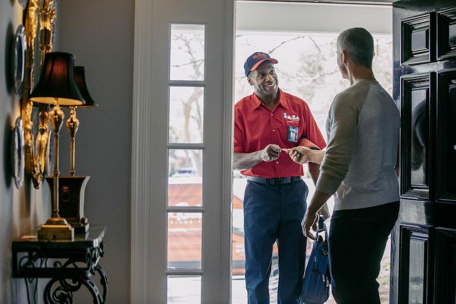 Gas Line Repair in Haslet, TX