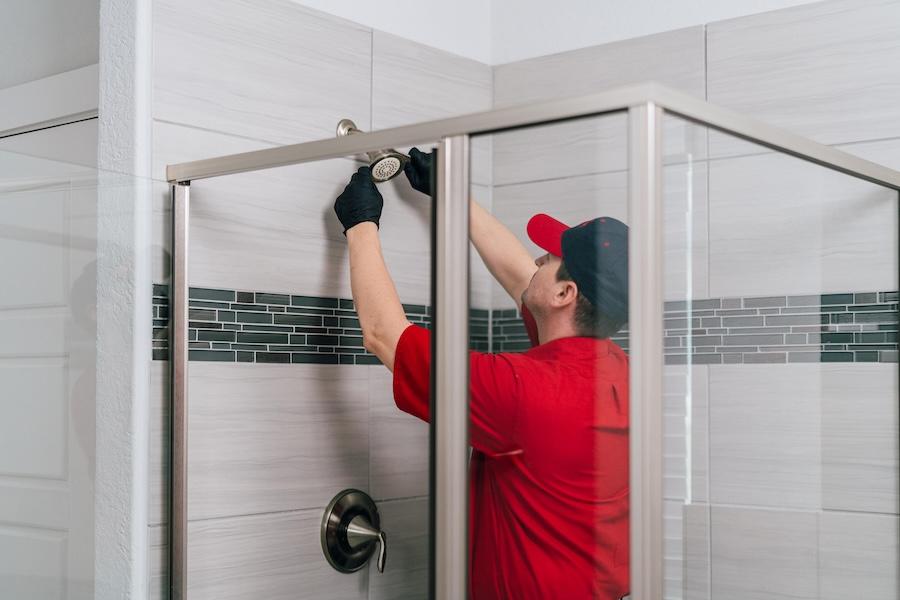 Shower Repair in Arlington, TX