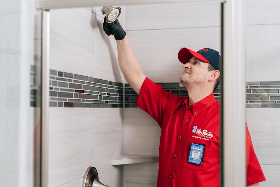 Shower Repair in Colleyville, TX