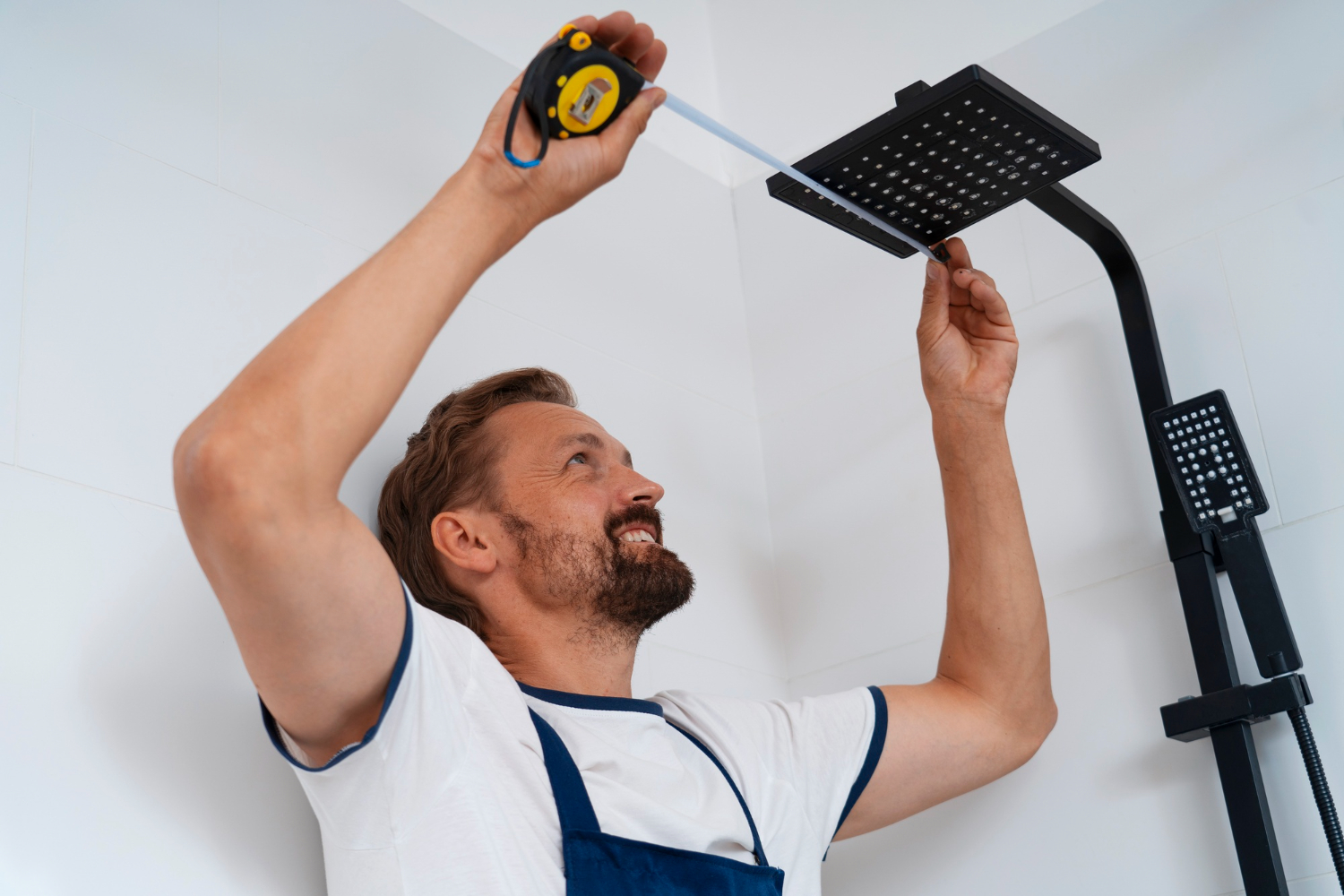 Shower Repair in Keller, TX