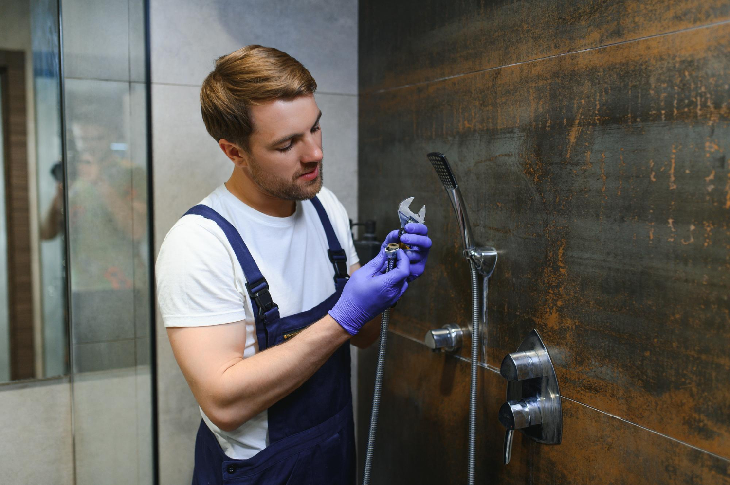 Shower Repair in Saginaw, TX