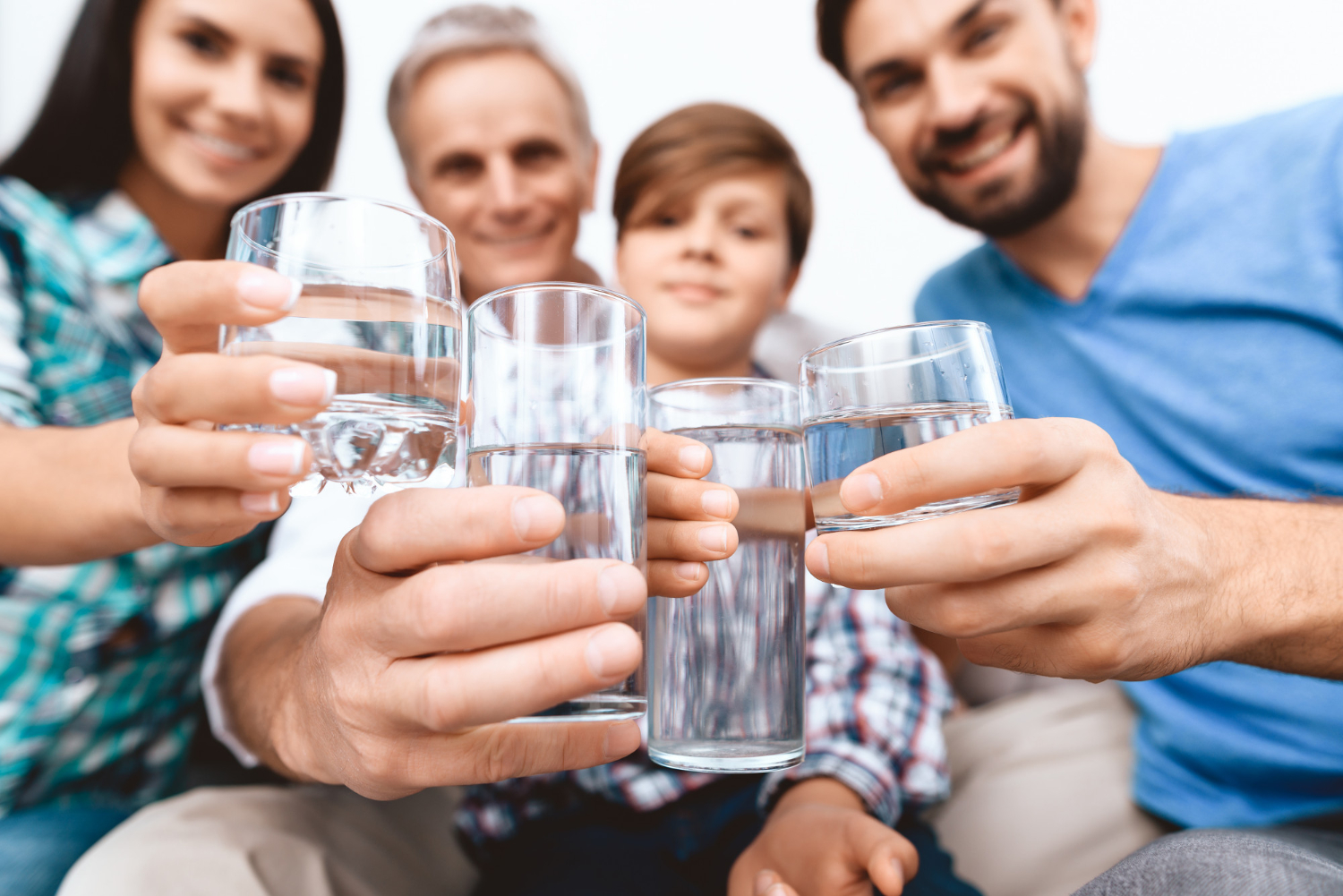 Water Filtration Installation in Arlington, TX