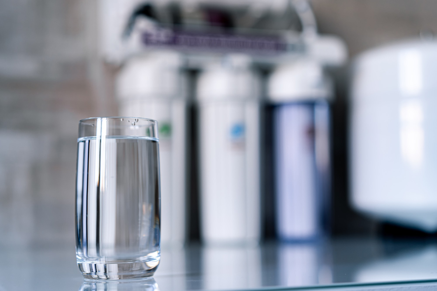 Water Filtration Installation in Hurst, TX