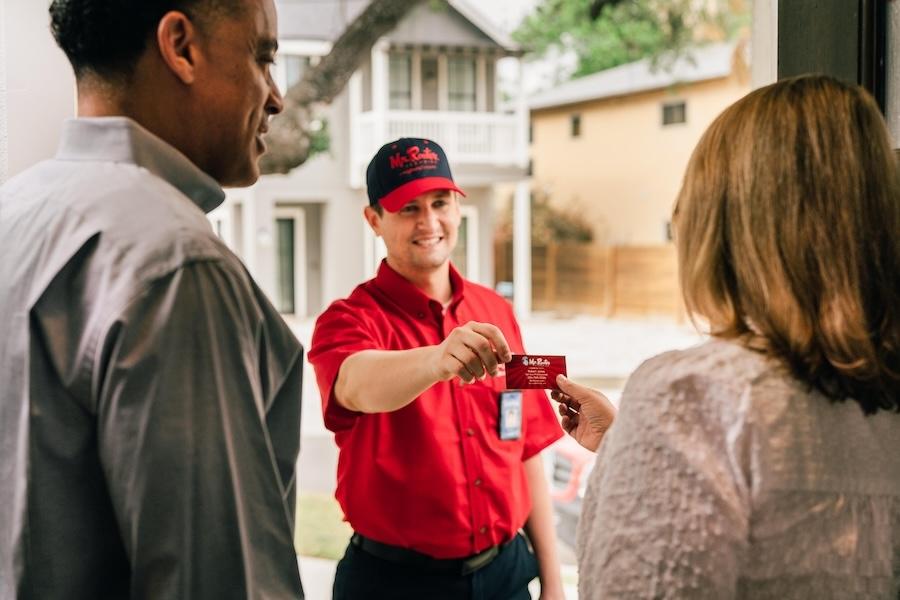 Water Filtration Installation in Mansfield, TX